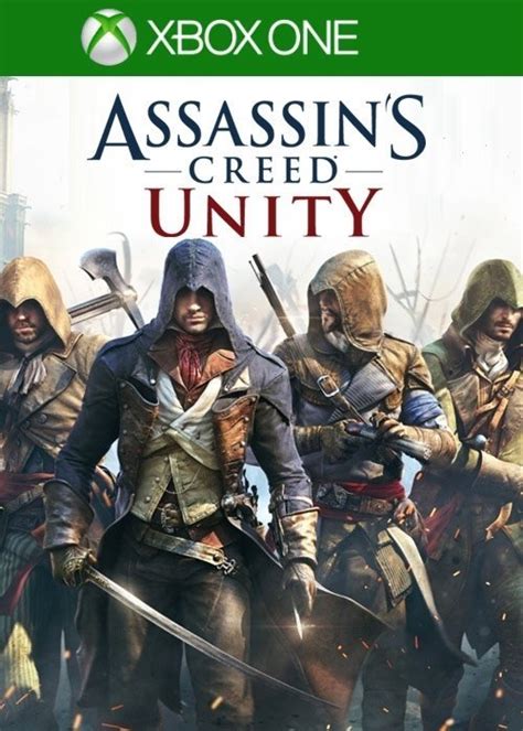 xbox assassins creed unity